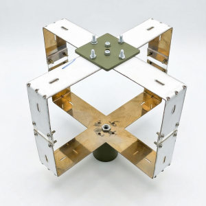 Квадрофілярна антена  400Мгц