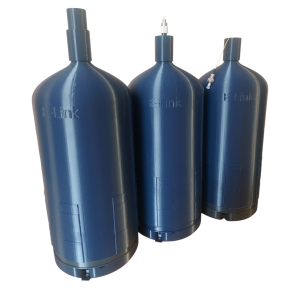 Оптоволокно для дрона. Катушка для ФПВ від 10 до 30км