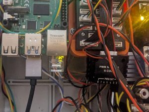 Ремонт, відновлення та модернізація систем зв'язку та управління НРК