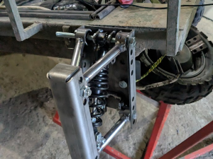 Модернізація, відновлення та ремонт НРК (Наземних роботизованих комплексів) - Харків